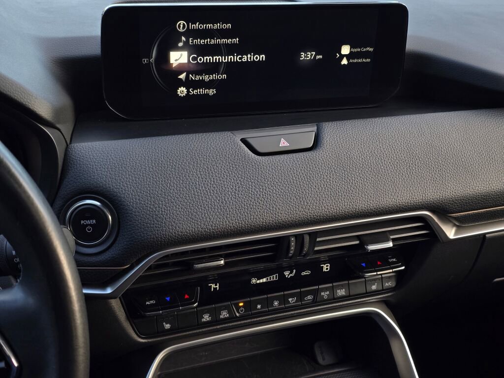 Certified 2024 MAZDA CX-90 Plug-In Hybrid w/ Preferred image 31