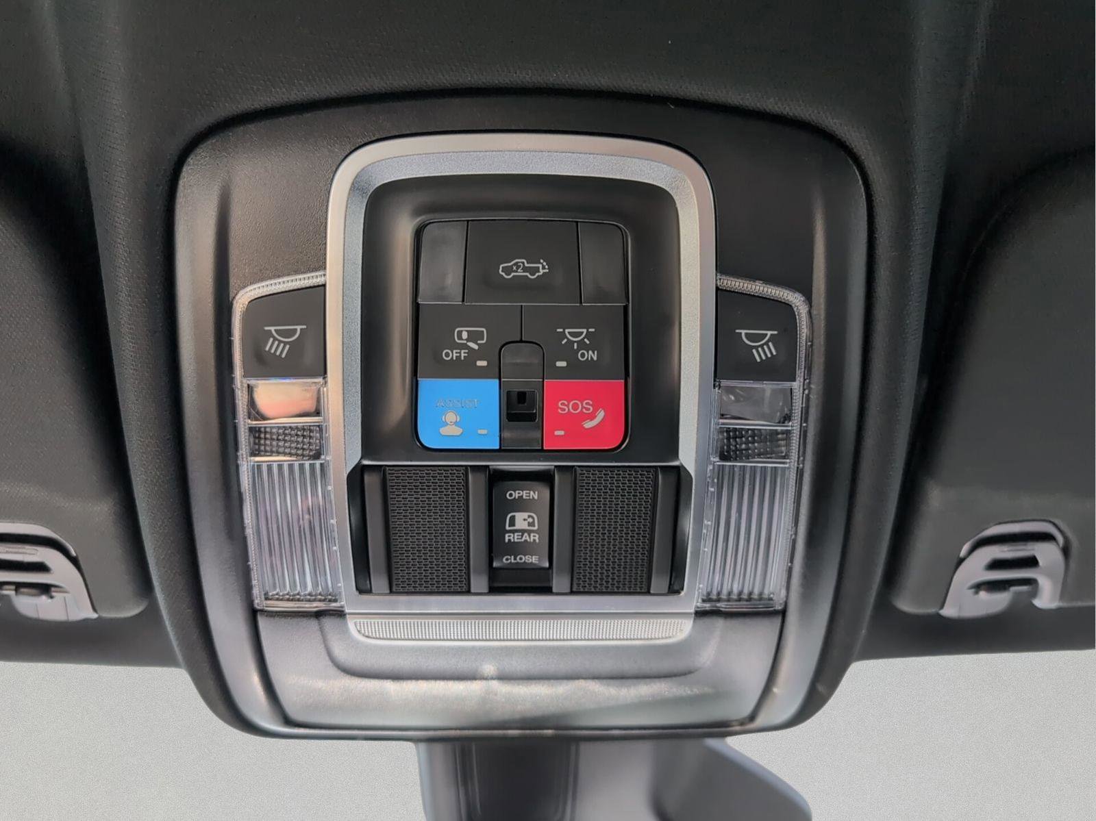 New 2026 RAM 1500 Laramie w/ Night Edition AWD/4WD image 25