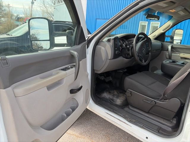 Used 2013 GMC Sierra 3500 W/T w/ Skid Plate Package image 11