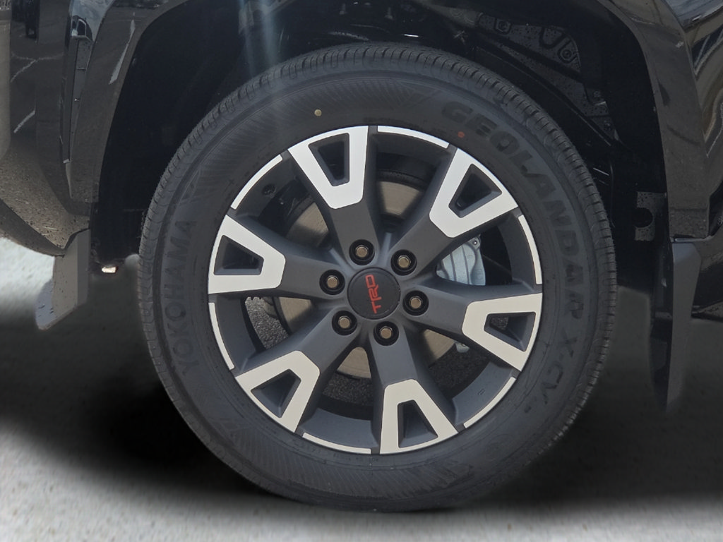 New 2026 Toyota 4Runner TRD Sport Premium AWD/4WD image 9