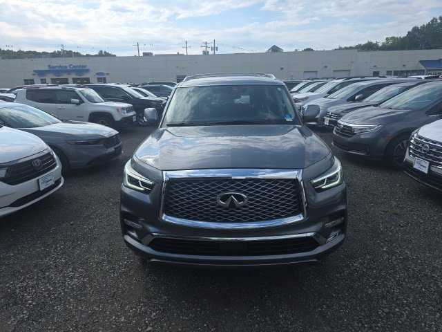 Used 2019 INFINITI QX80 Luxe w/ 22" Wheel Package