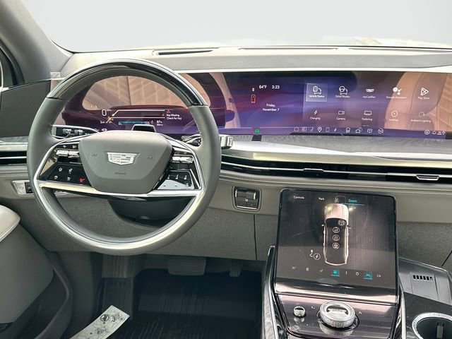 New 2026 Cadillac Escalade IQ Sport 1 w/ LPO, ONYX Package image 2