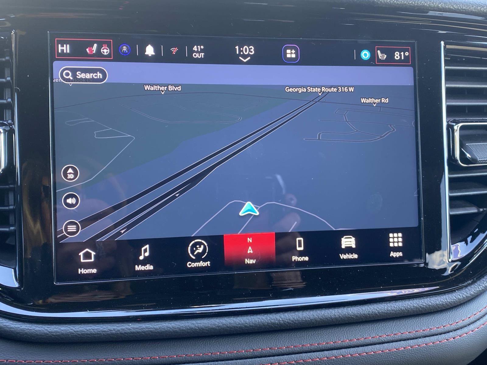 New 2026 Dodge Durango GT RWD image 25