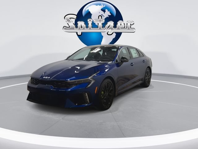 New 2026 Kia K5 GT w/ GT1 Package FWD image 3
