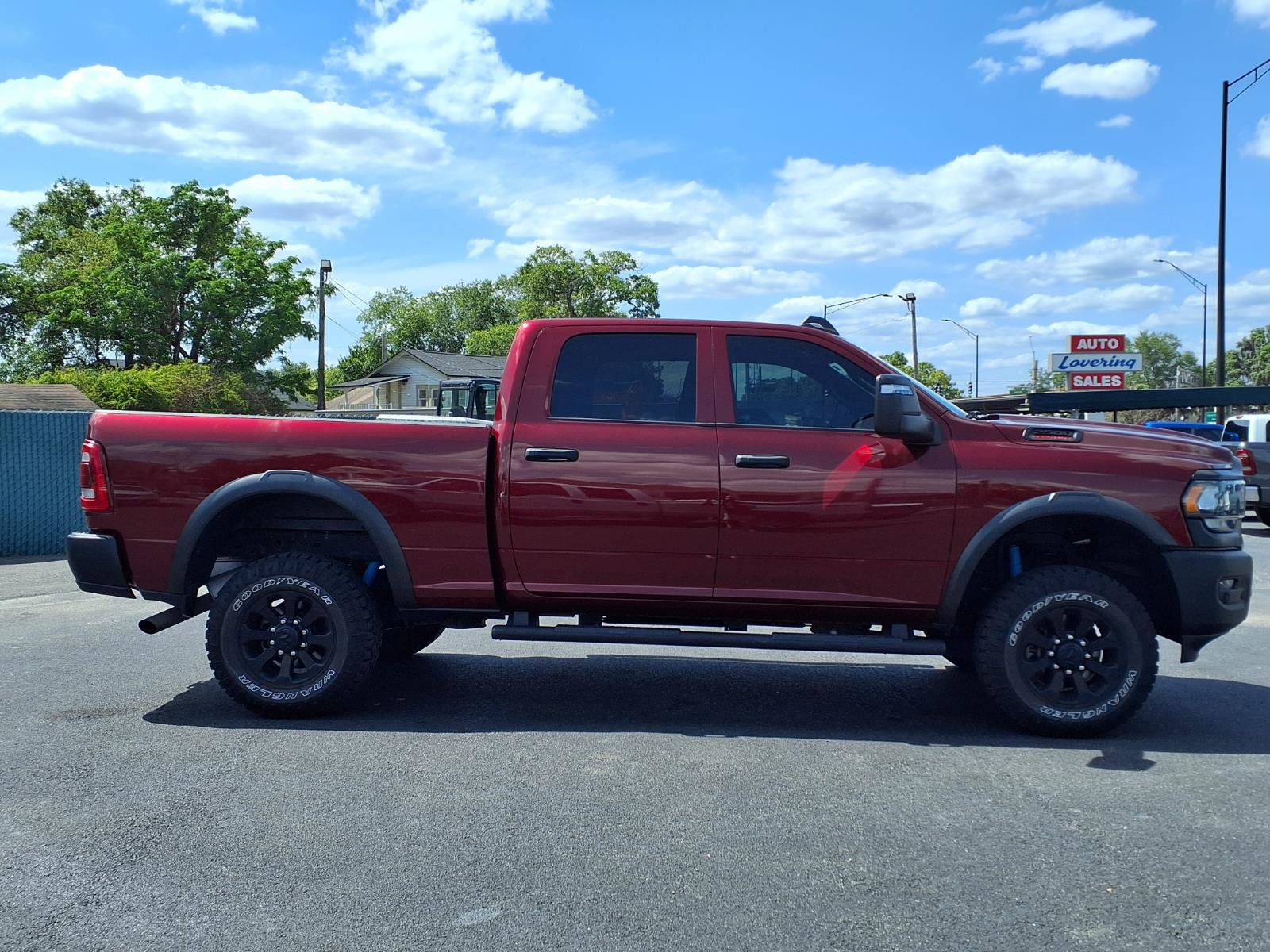 Used 2024 RAM 2500 Tradesman w/ Power Wagon Package AWD/4WD image 27
