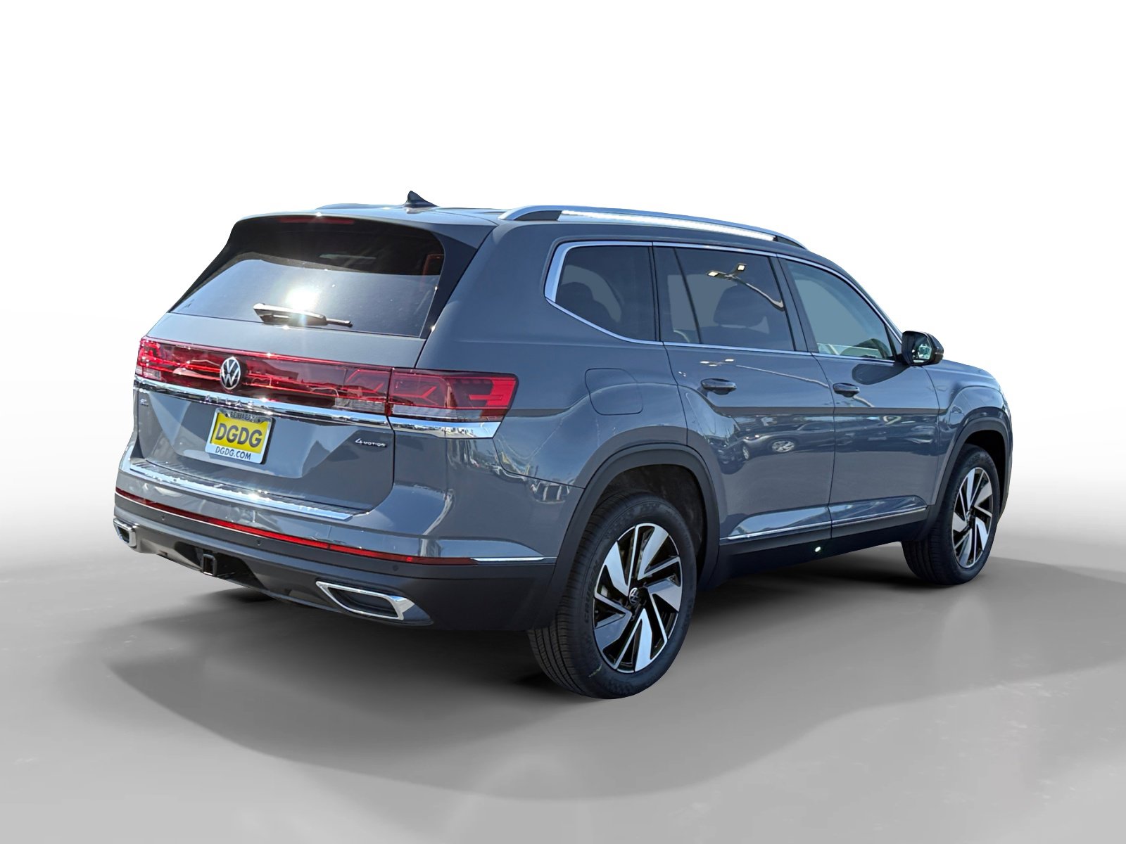 New 2026 Volkswagen Atlas SEL AWD/4WD image 5