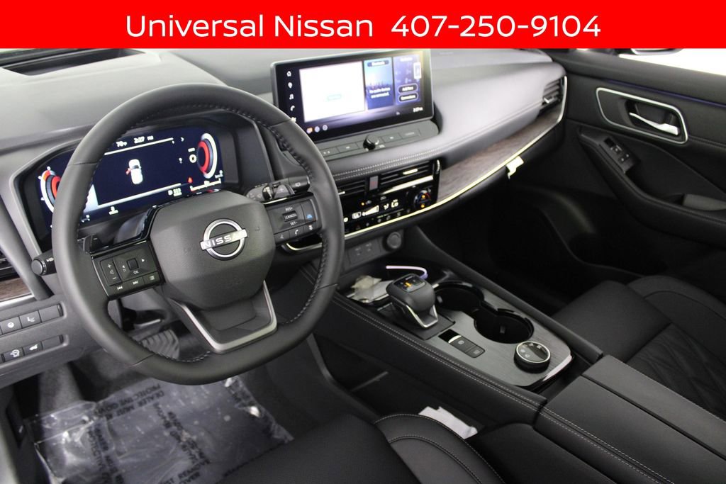 New 2026 Nissan Rogue Platinum image 14