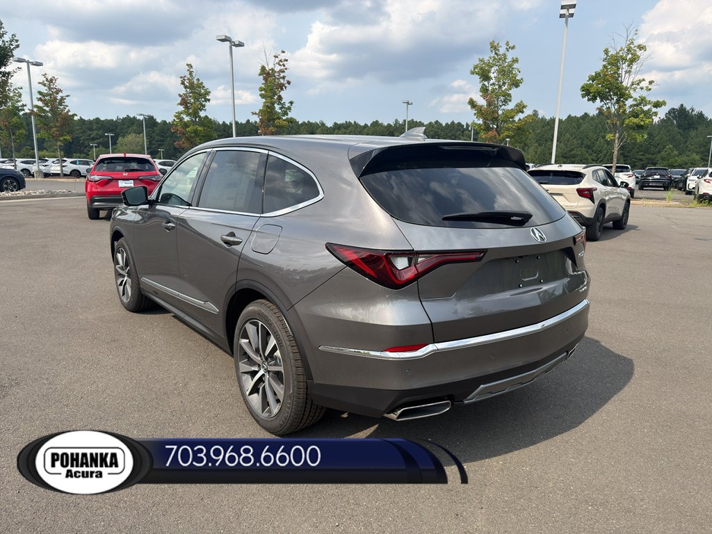 New 2026 Acura MDX w/ Technology Package AWD/4WD image 5