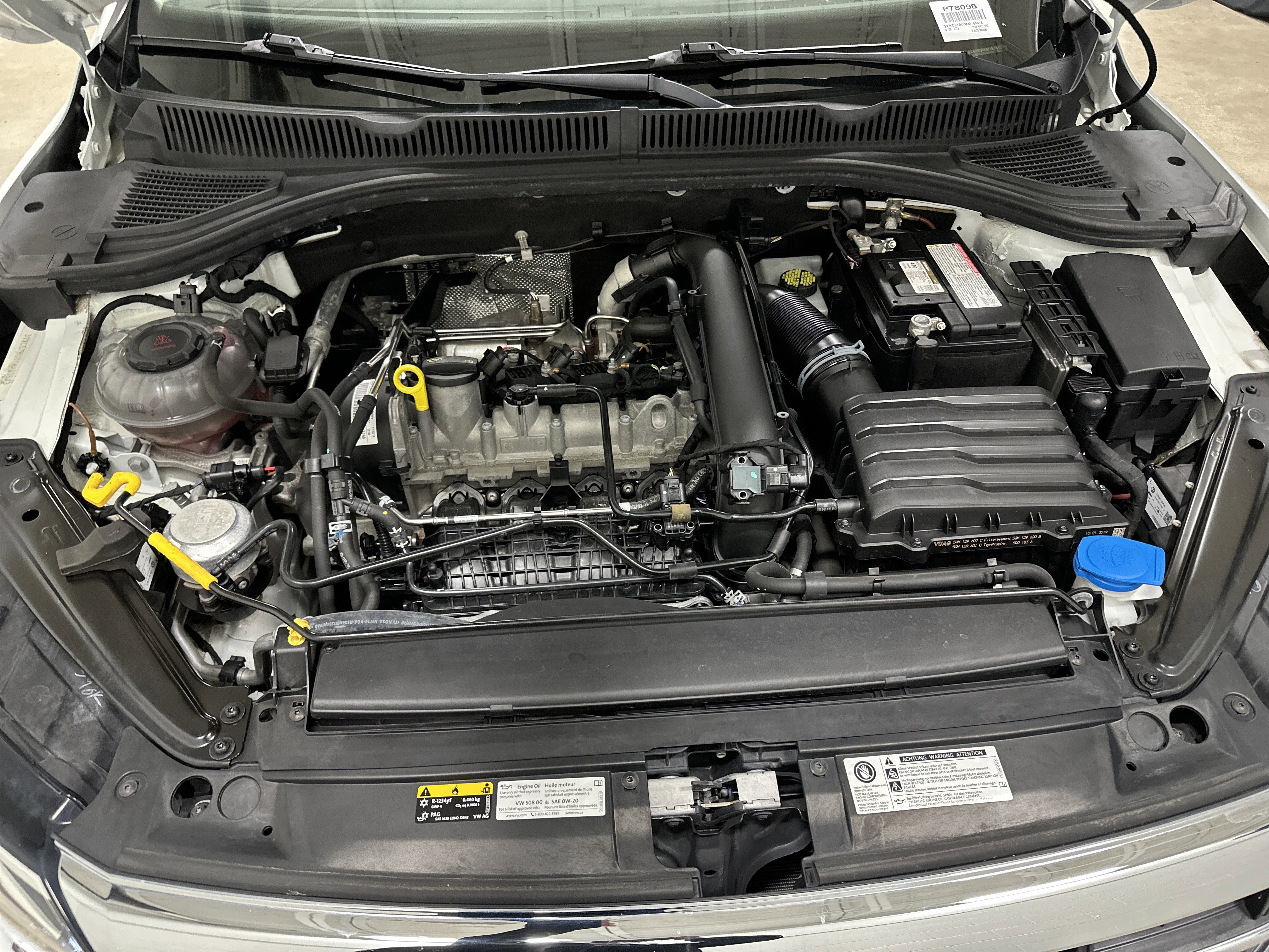 Used 2019 Volkswagen Jetta S w/ Driver Assistance Package image 34
