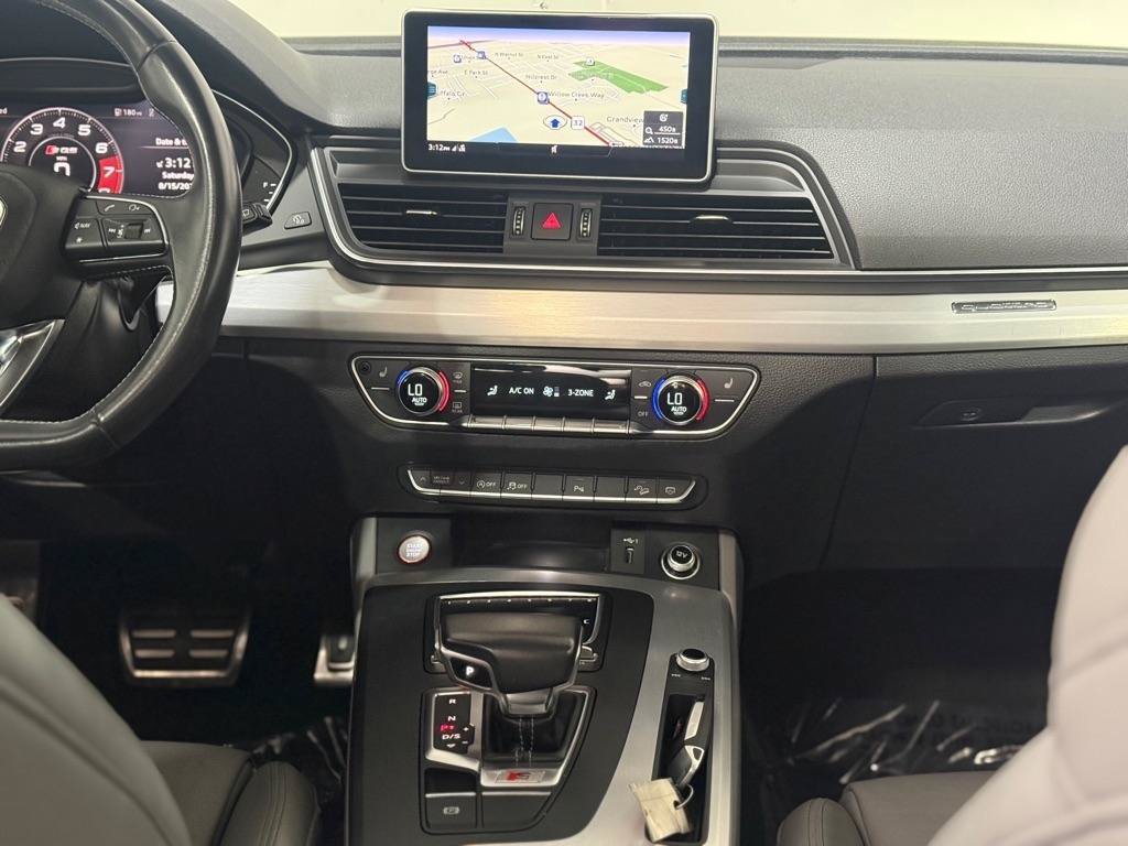 Used 2019 Audi SQ5 Premium Plus w/ Premium Plus Package AWD/4WD image 16