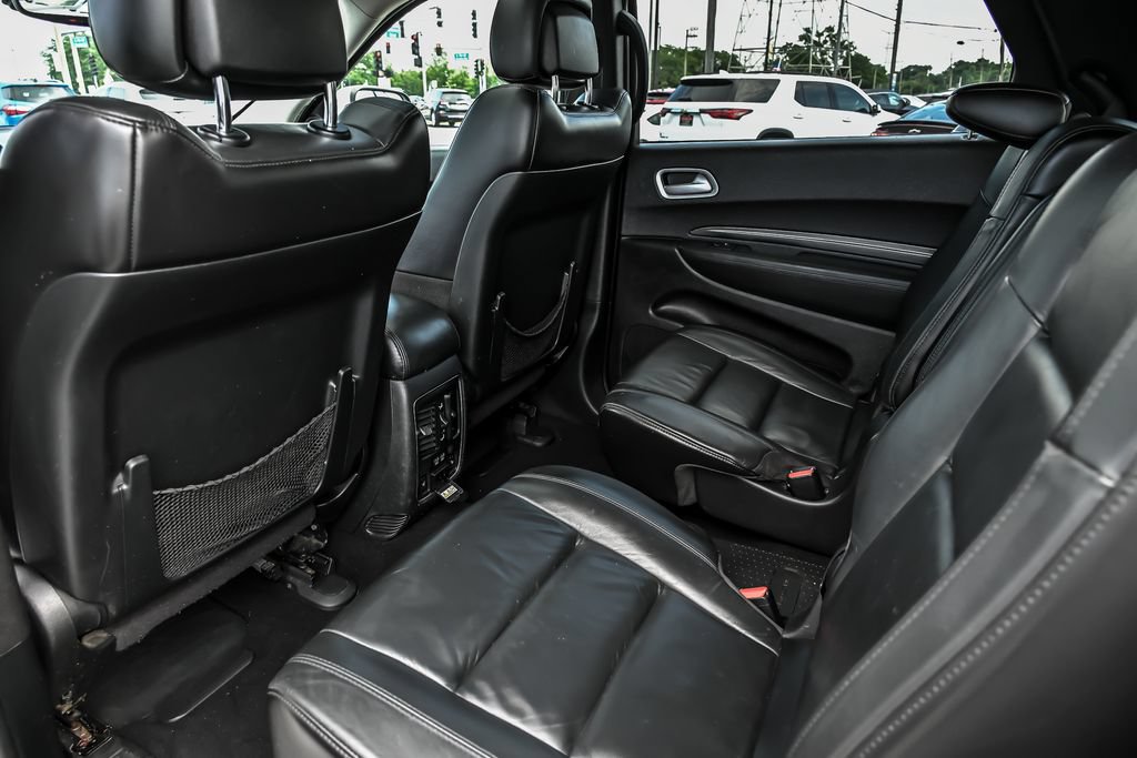 Used 2020 Dodge Durango Citadel w/ Technology Group AWD/4WD image 19