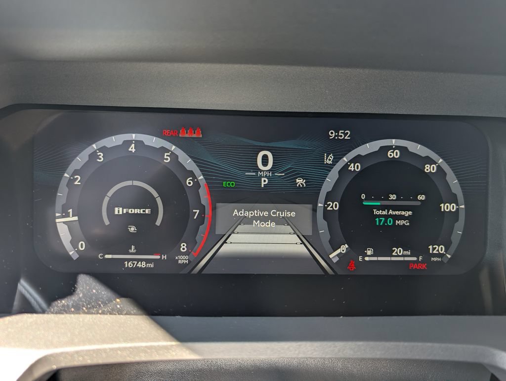 Used 2025 Toyota Tacoma TRD Sport AWD/4WD image 27