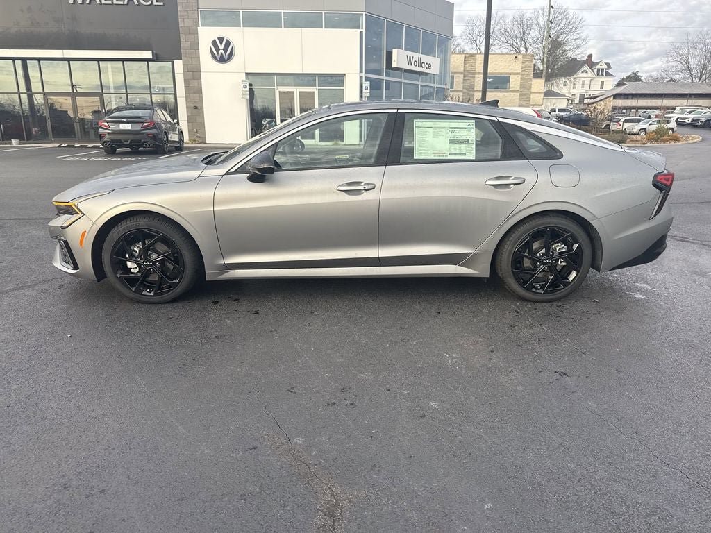 New 2026 Kia K5 GT-Line w/ GT-Line Premium Package AWD/4WD image 3