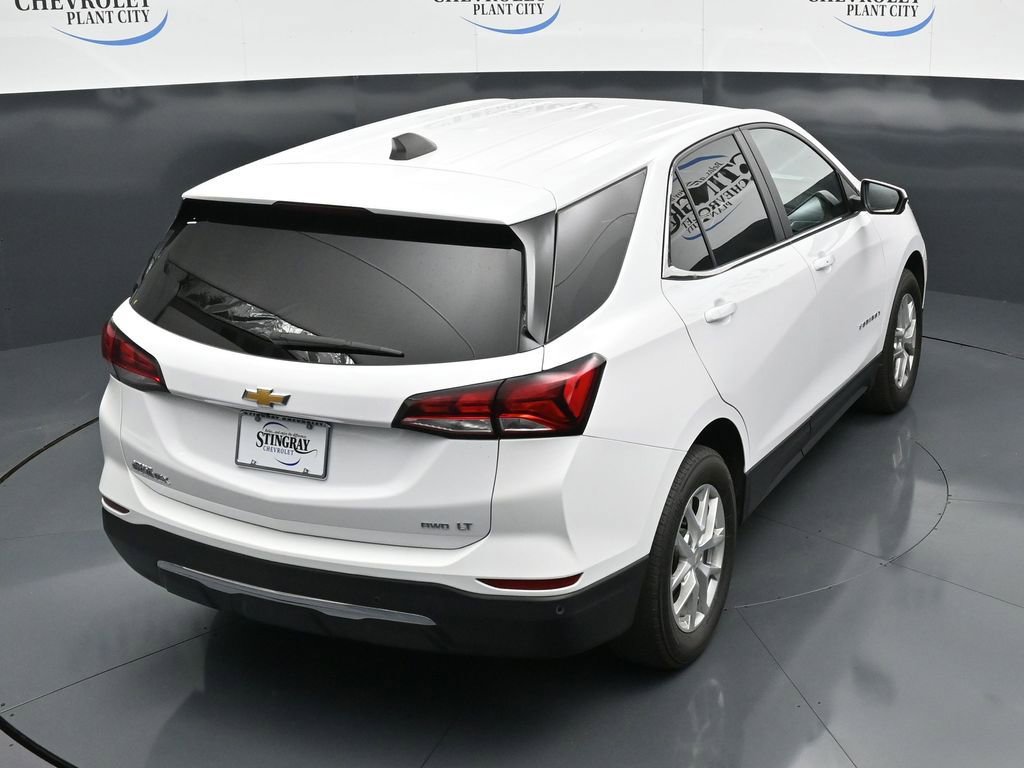 Certified 2024 Chevrolet Equinox LT image 16
