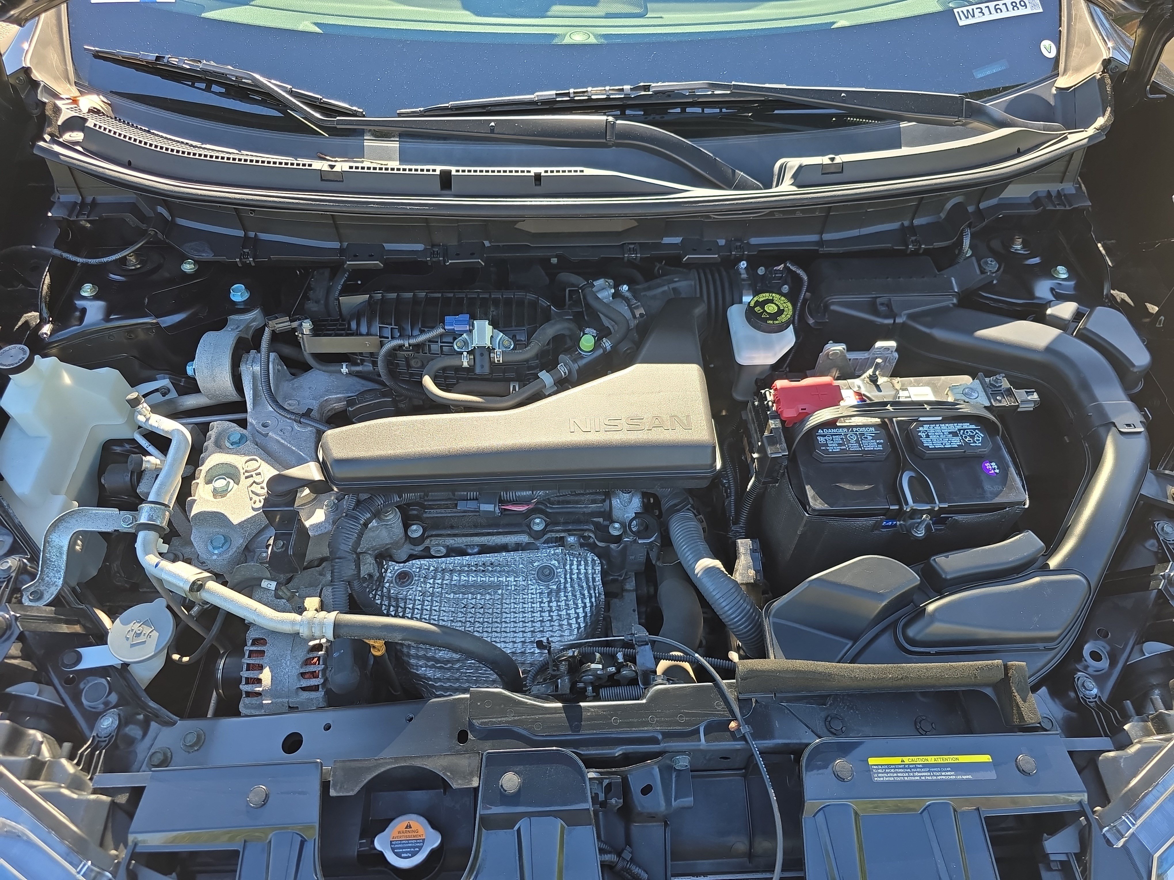 Used 2018 Nissan Rogue SL AWD/4WD image 27