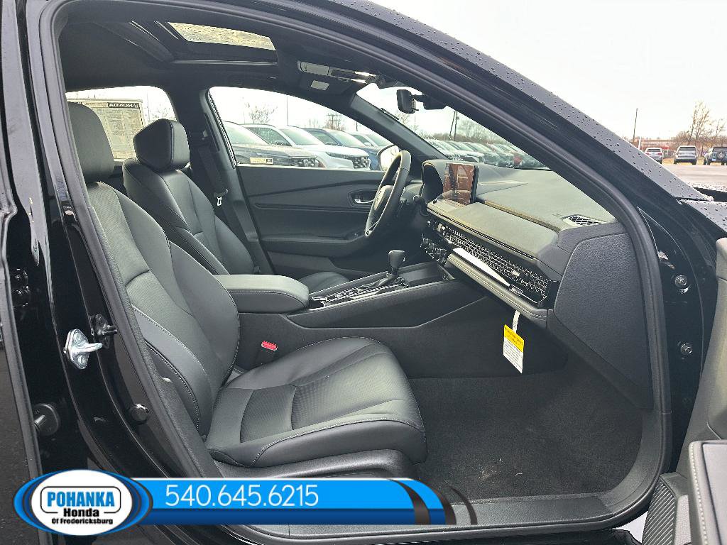 New 2026 Honda Accord Hybrid Sport-L FWD image 26