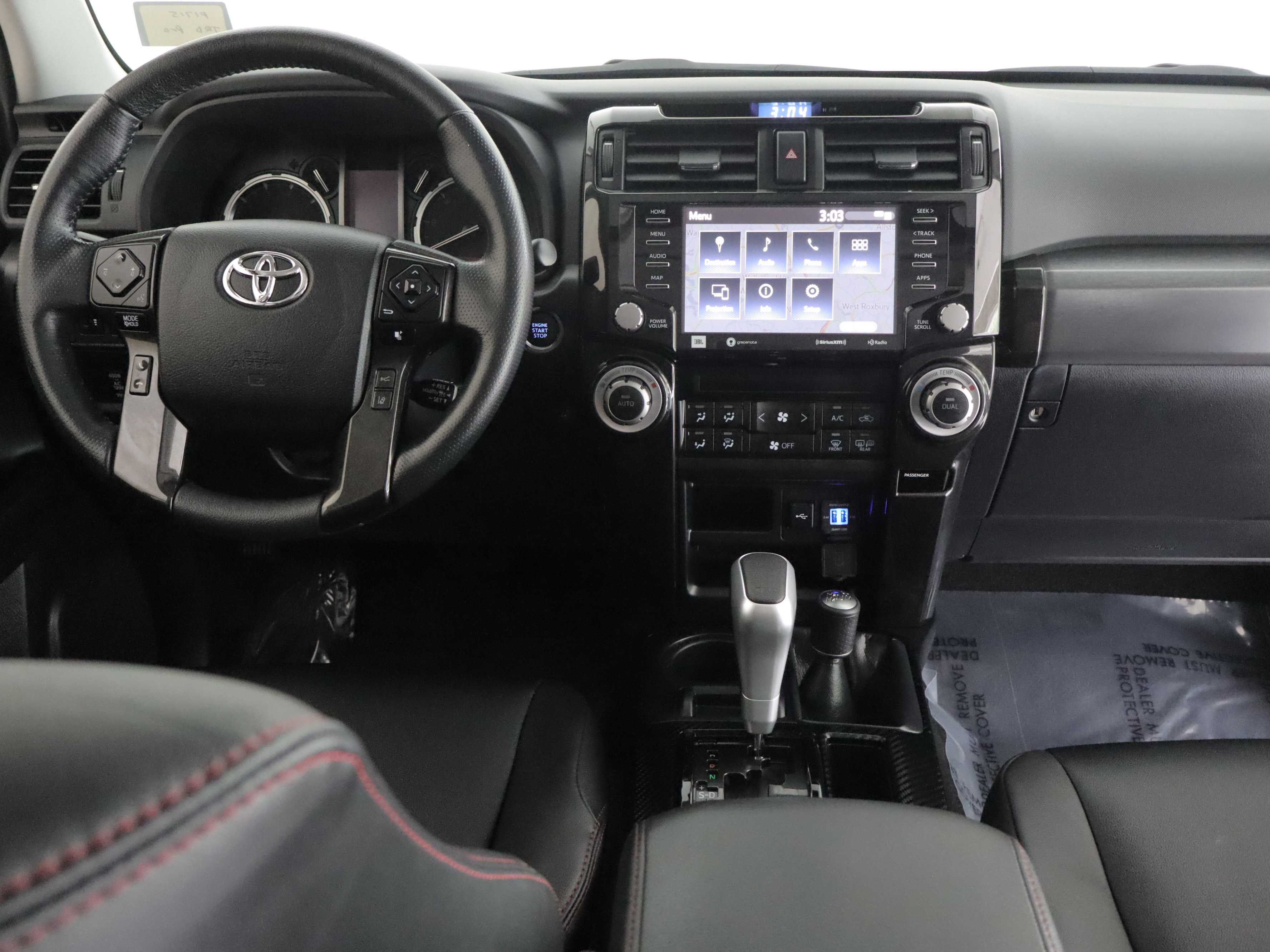Used 2024 Toyota 4Runner TRD Pro AWD/4WD image 2