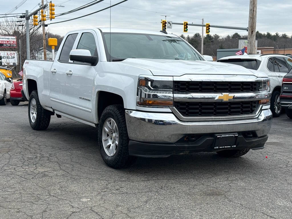 Used 2018 Chevrolet Silverado 1500 LT image 7