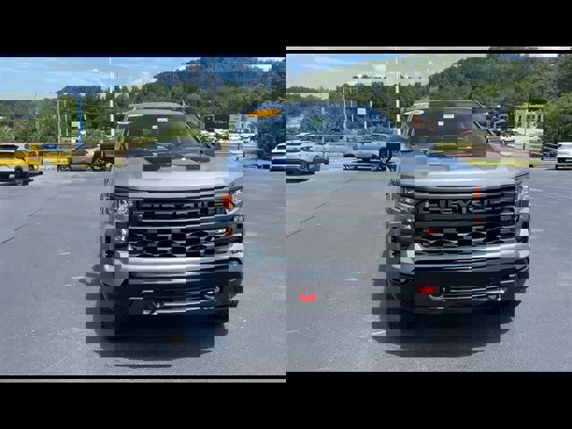 New 2026 Chevrolet Silverado 1500 Custom Trail Boss image 3