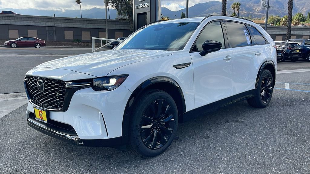 New 2026 MAZDA CX-90 3.3 Turbo S w/ Premium Package image 13