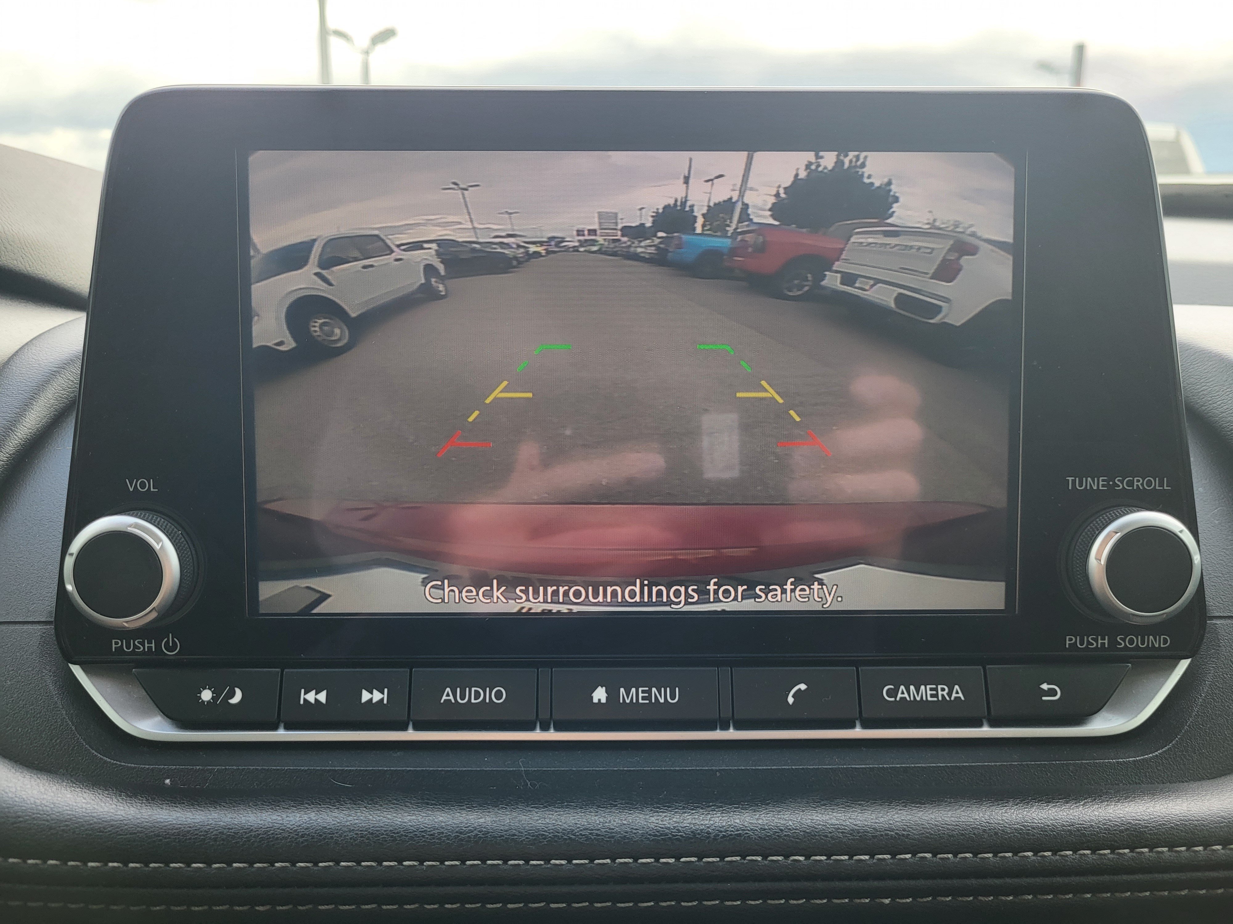 Certified 2024 Nissan Rogue S AWD/4WD image 19