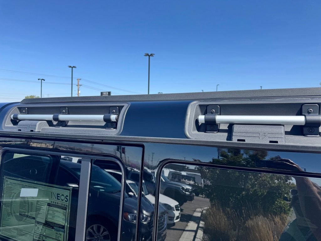 New 2026 INEOS Grenadier Station Wagon AWD/4WD image 24