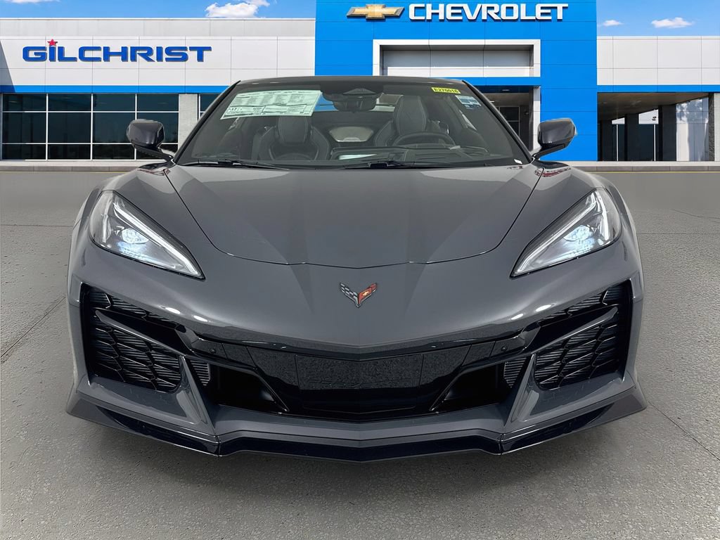 New 2027 Chevrolet Corvette Grand Sport RWD image 2