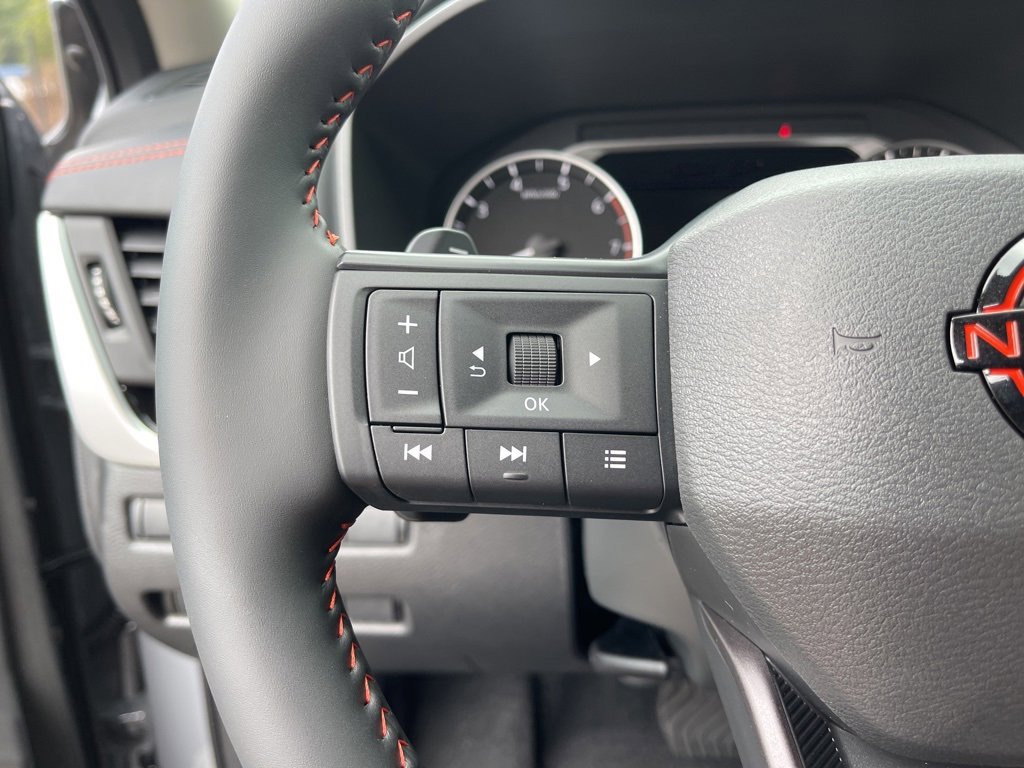 New 2026 Nissan Rogue SV w/ Rock Creek Premium Package image 14