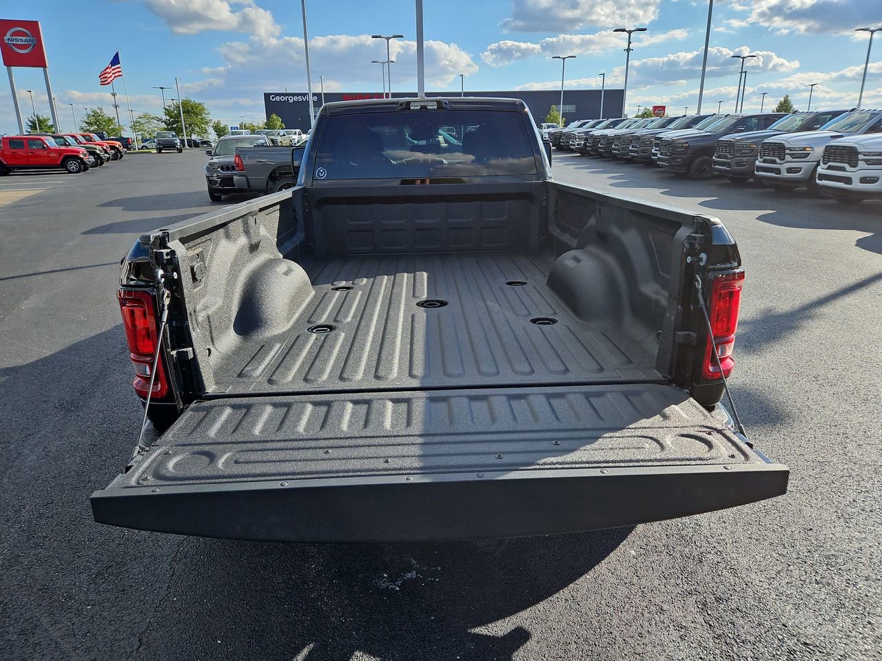 New 2026 RAM 3500 Big Horn image 7