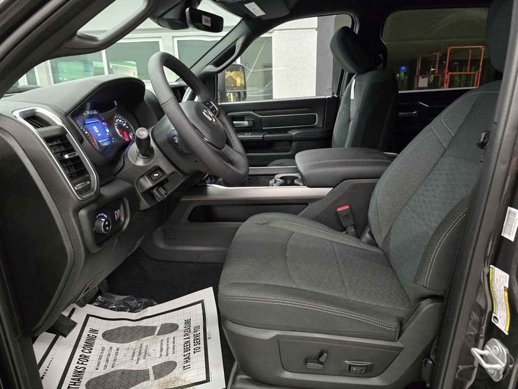 New 2026 RAM 2500 Big Horn image 18
