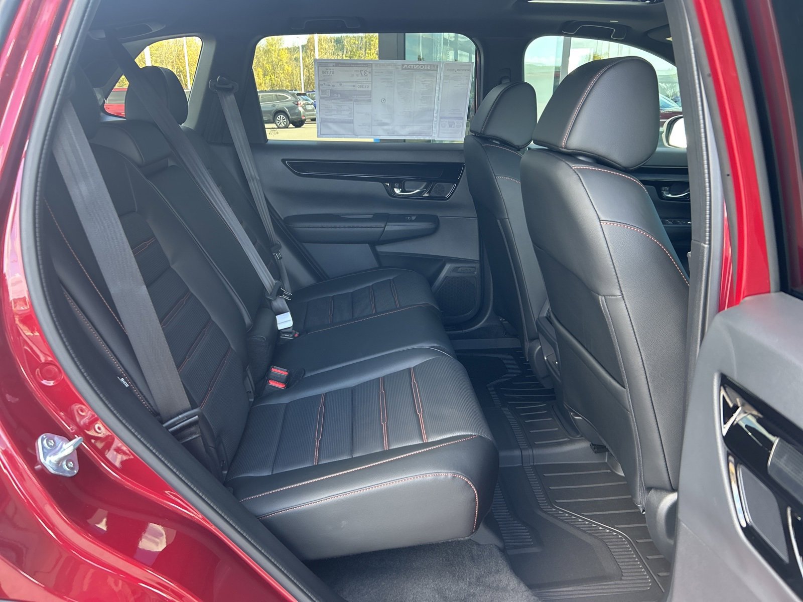 New 2026 Honda CR-V Sport Touring image 12