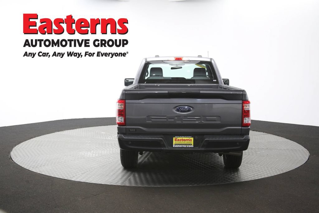 Used 2022 Ford F150 XL w/ Equipment Group 101A High RWD image 34
