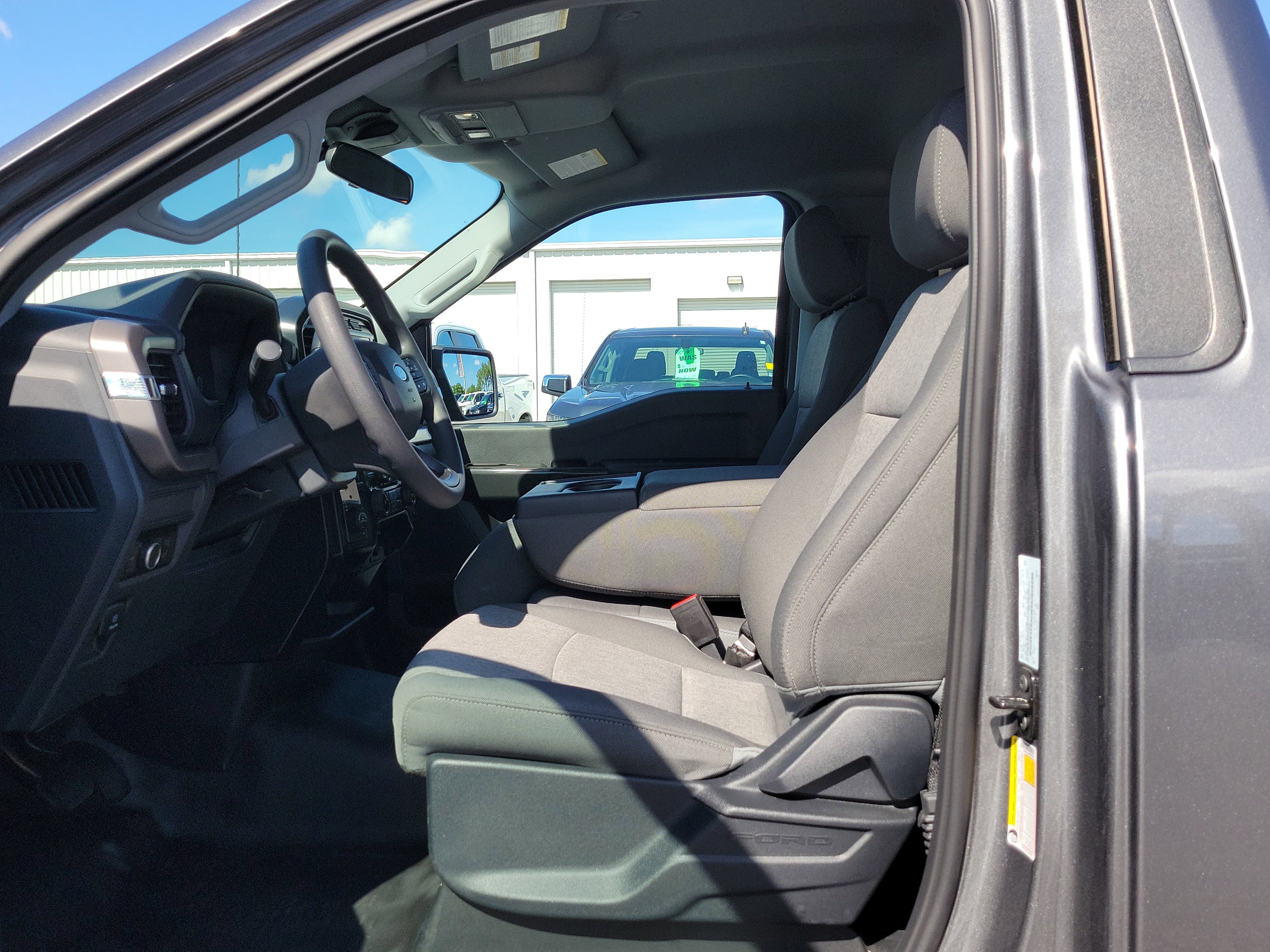 Certified 2024 Ford F150 XL AWD/4WD image 12