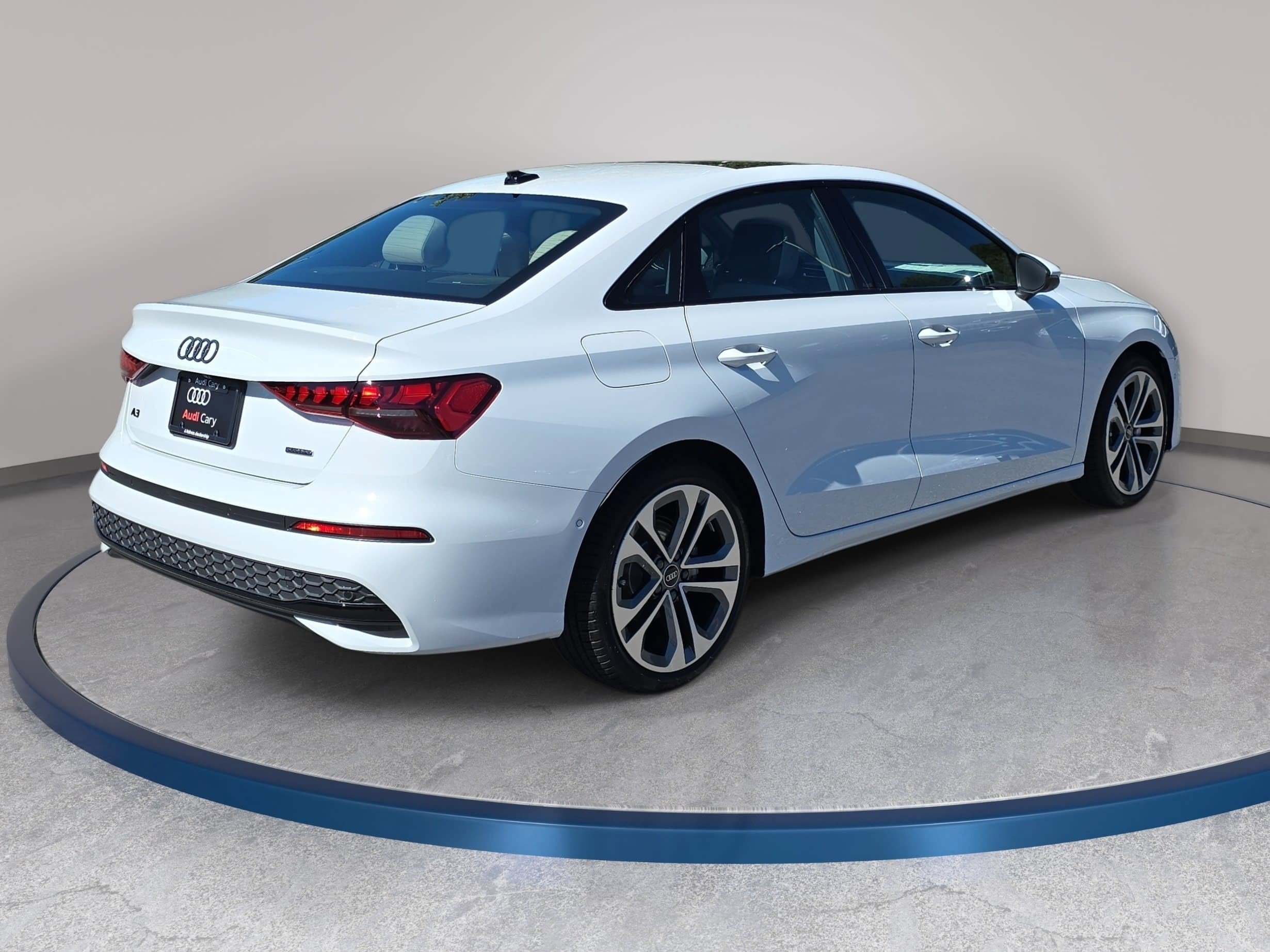 New 2026 Audi A3 2.0T Premium Plus AWD/4WD image 5
