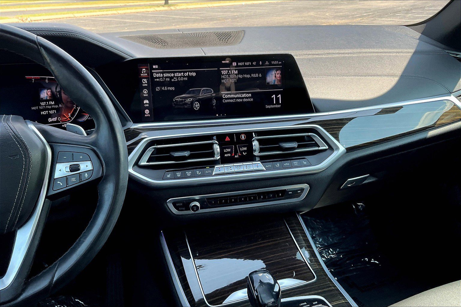 Used 2020 BMW X5 sDrive40i w/ Convenience Package image 6