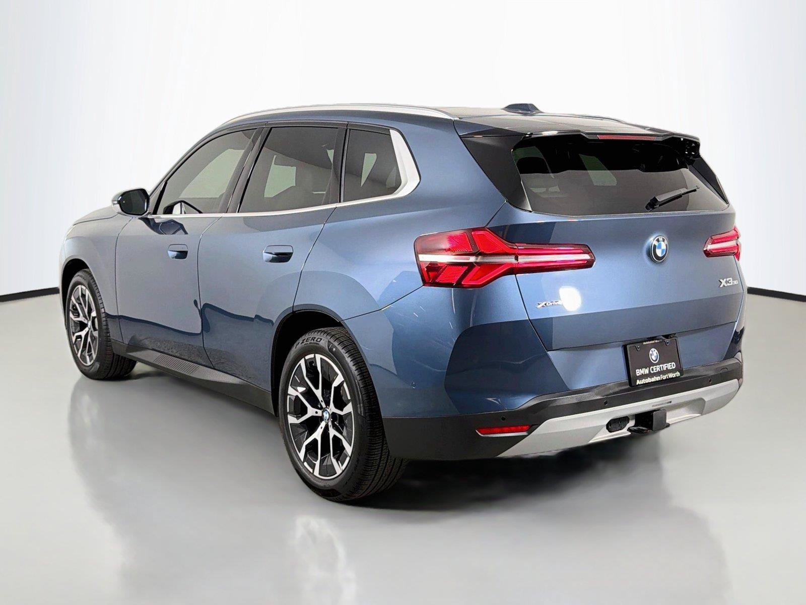 Used 2026 BMW X3 xDrive30i AWD/4WD image 7