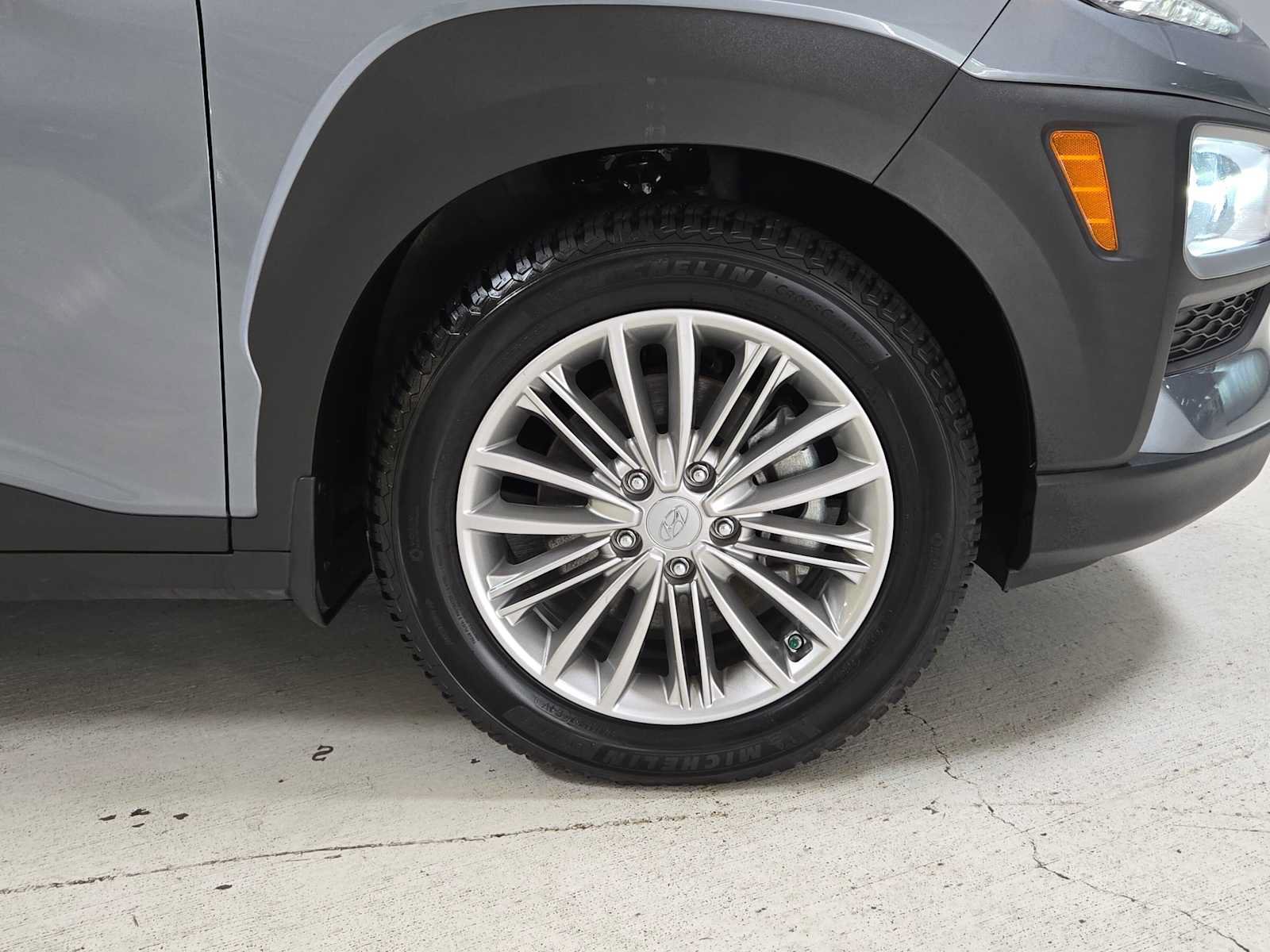 Used 2021 Hyundai Kona SEL w/ Cargo Package AWD/4WD image 9