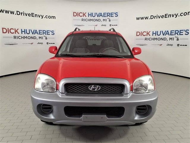 Used 2004 Hyundai Santa Fe 2WD image 2