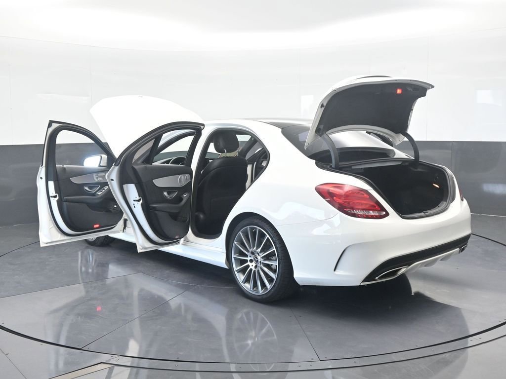 Used 2018 Mercedes-Benz C 300 Sedan image 76