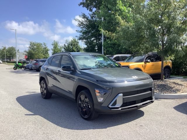 Certified 2026 Hyundai Kona SEL Sport AWD/4WD image 5