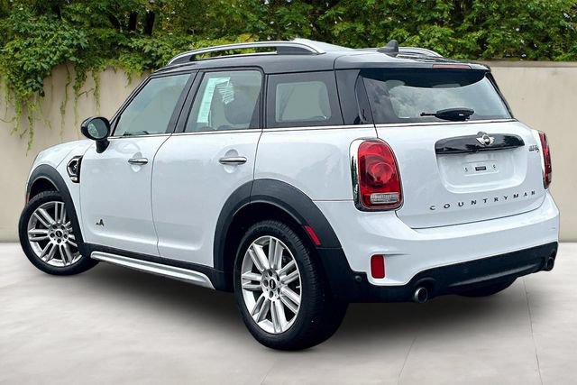 Used 2017 MINI Cooper Countryman S AWD/4WD image 4