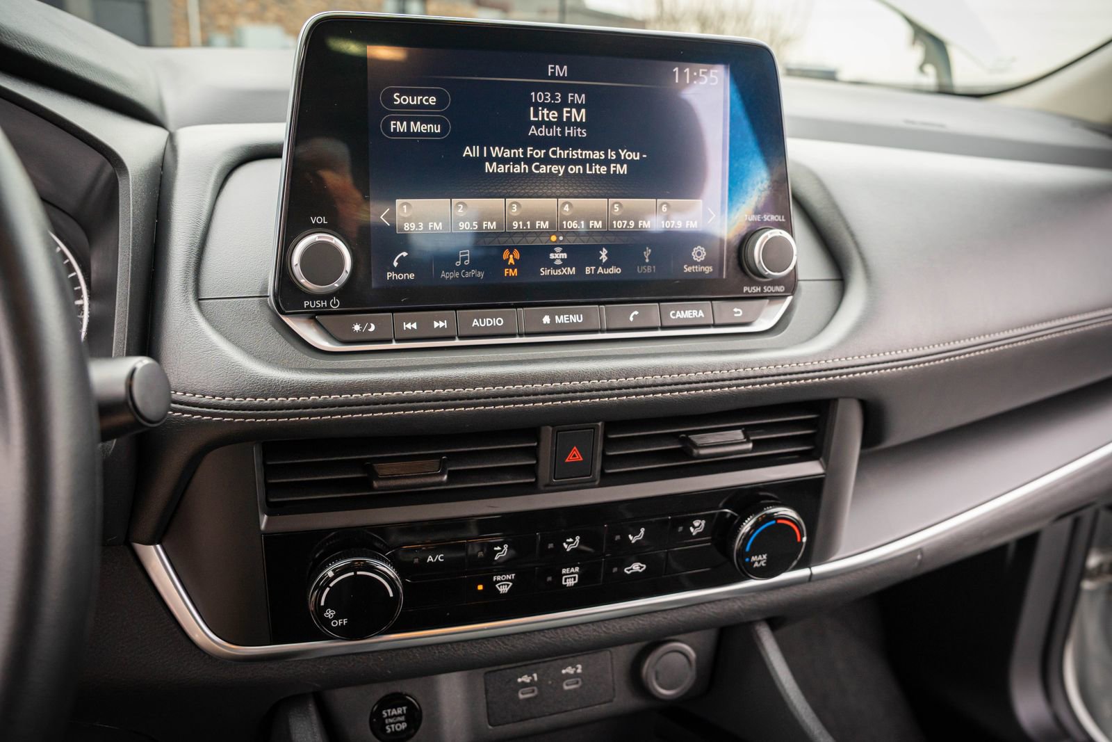 Used 2024 Nissan Rogue S image 21
