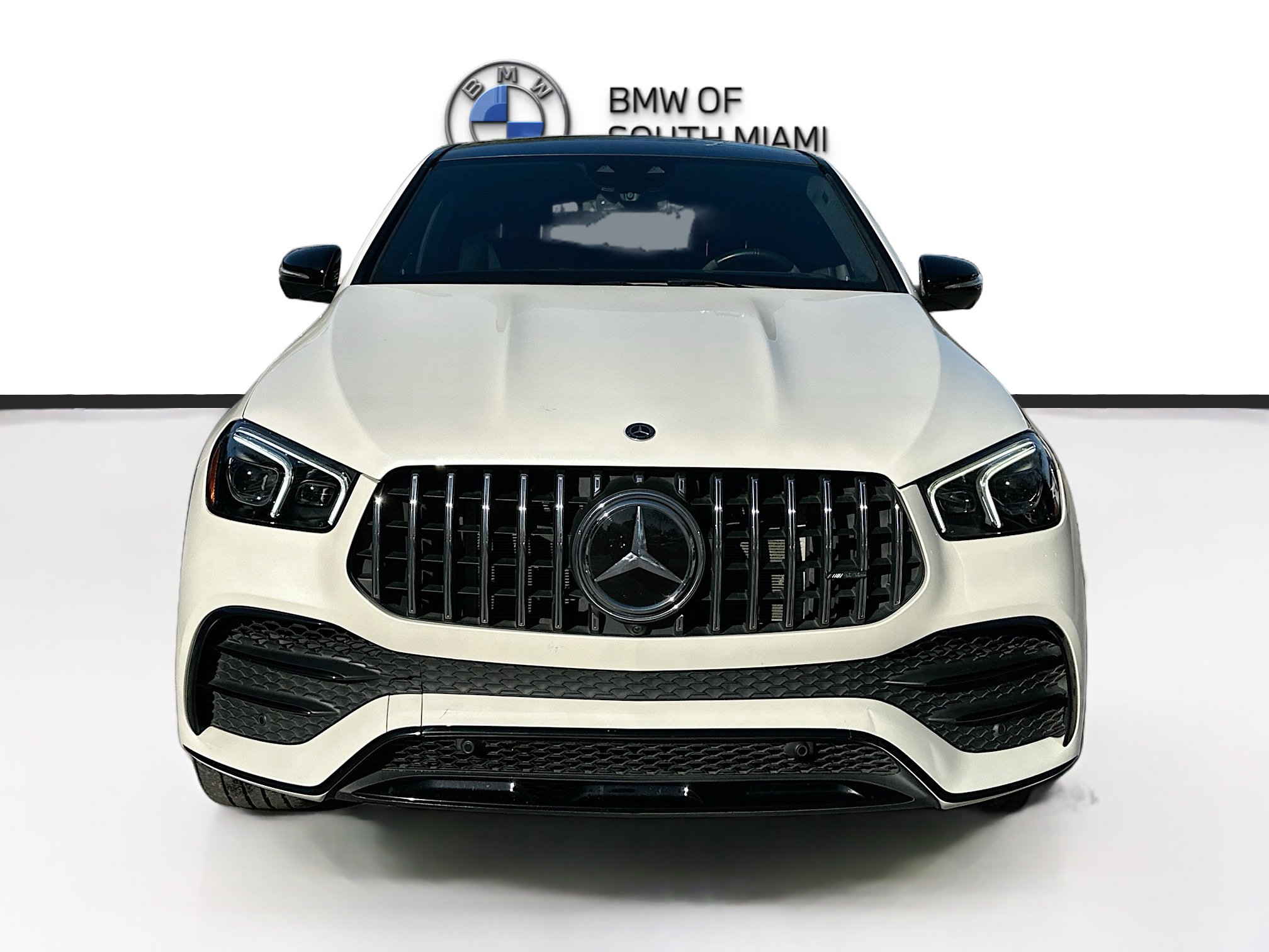 Used 2021 Mercedes-Benz GLE 53 AMG 4MATIC Coupe image 2