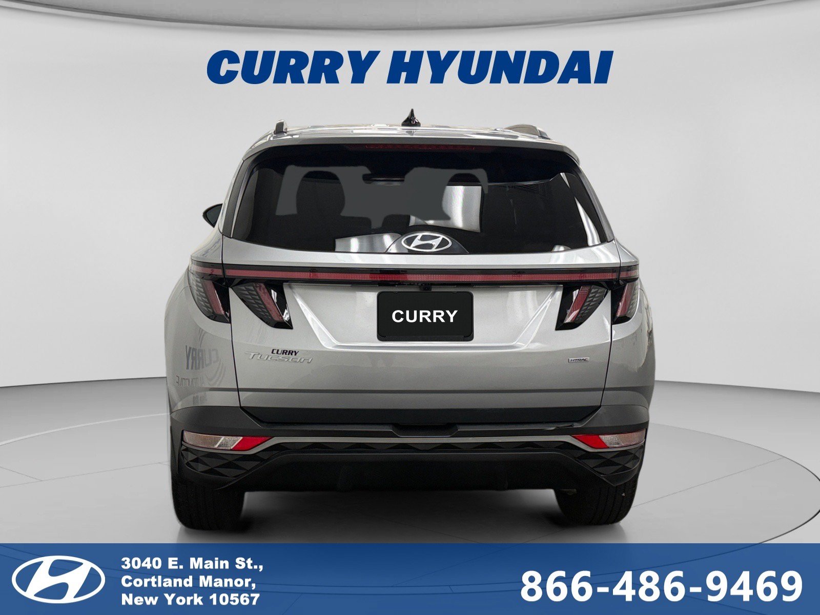Certified 2023 Hyundai Tucson SEL AWD/4WD image 4