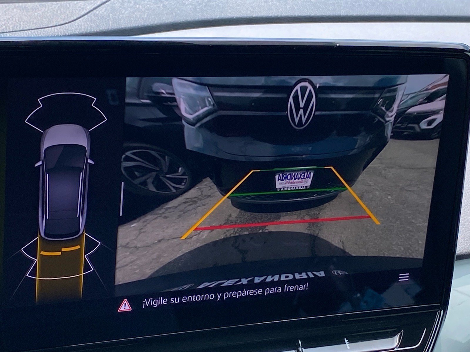 Certified 2023 Volkswagen ID.4 Pro S AWD/4WD image 16