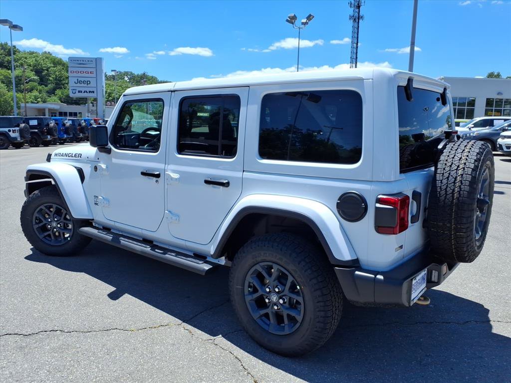 New 2026 Jeep Wrangler Unlimited Sport AWD/4WD image 6