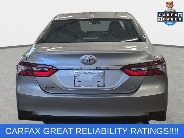 Used 2024 Toyota Camry LE FWD image 5
