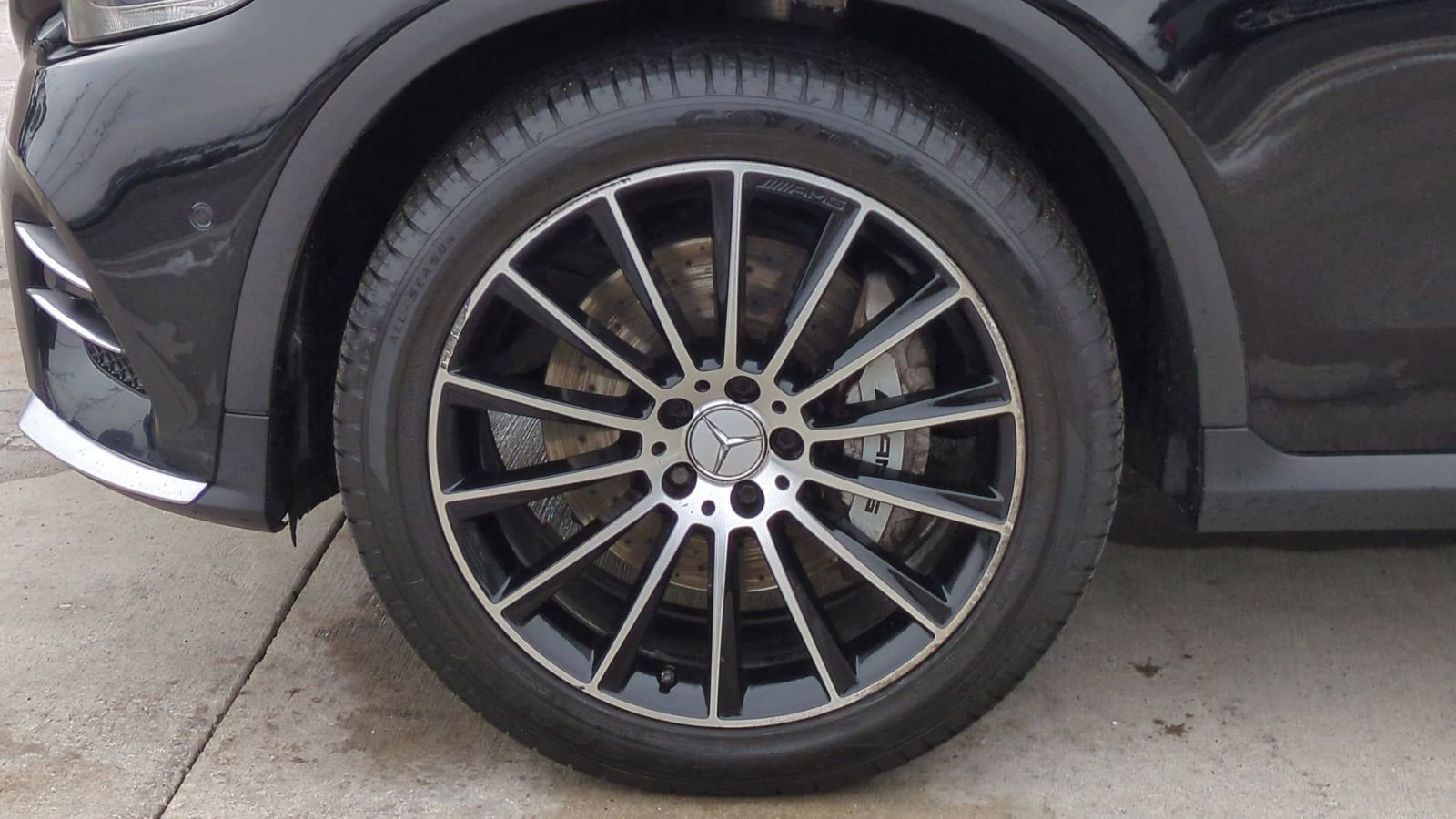 Used 2017 Mercedes-Benz GLC 43 AMG 4MATIC image 12