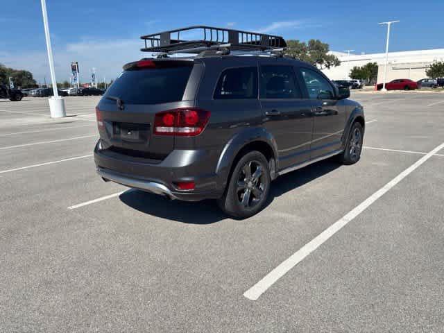 Used 2016 Dodge Journey Crossroad w/ Rear Seat Video Group I FWD image 5