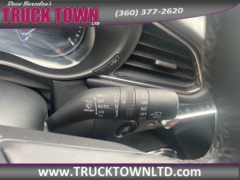 Used 2025 MAZDA CX-30 AWD 2.5 S w/ Preferred Package image 21